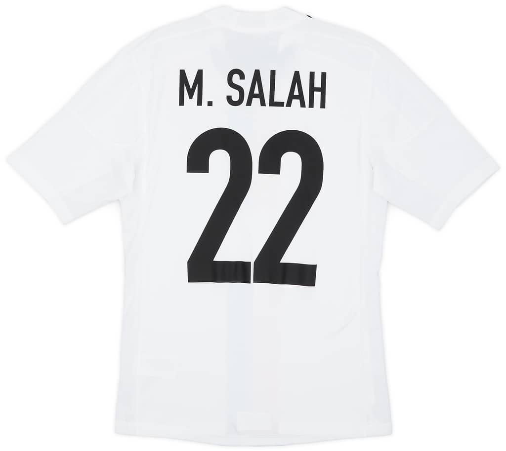 2012-13 FC Basel Away Shirt M.Salah #22 (S)