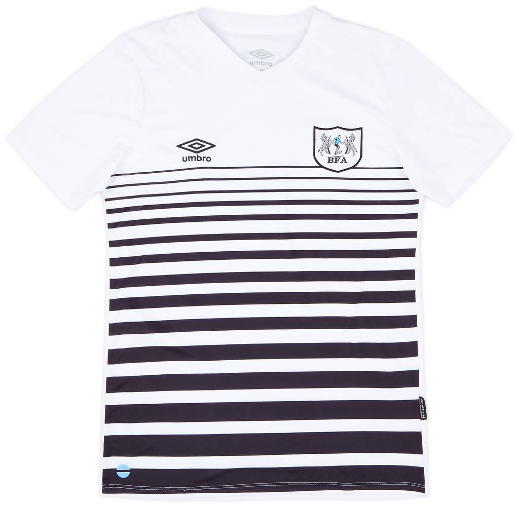 2021-22 Botswana Away Shirt - 10/10 - (L)