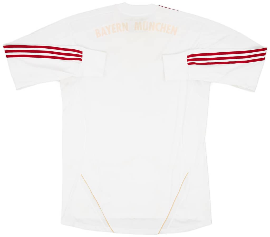 2012-13 Bayern Munich GK Shirt - 4/10 - (XXL)