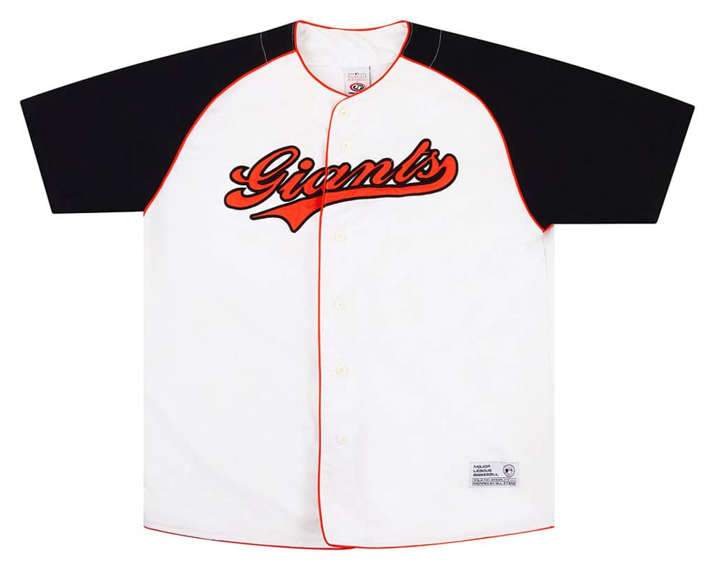 2000s San Francisco Giants True Fan Jersey XL