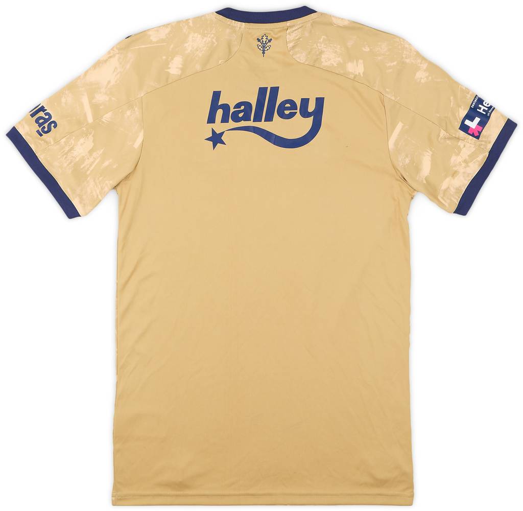 2020-21 Fenerbahce Away Shirt (XS)