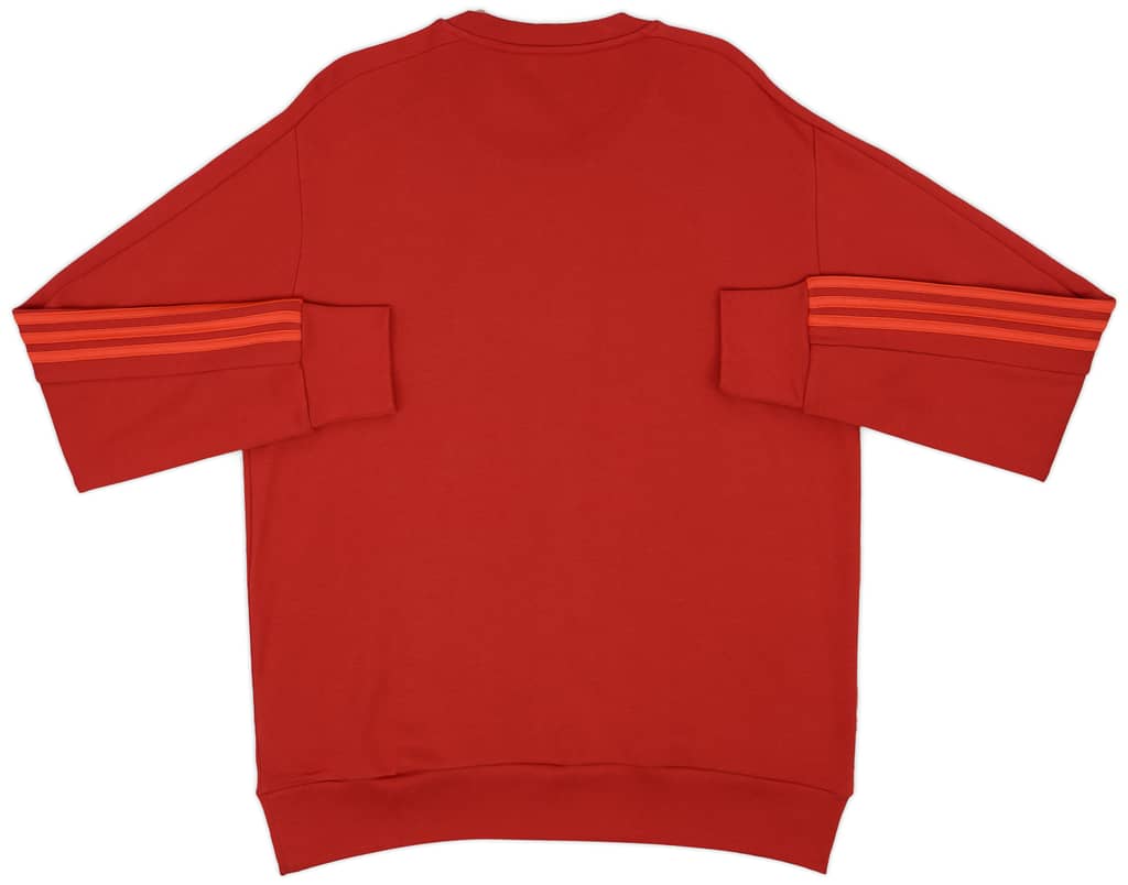 2024-25 Bayern Munich adidas DNA Sweat Top