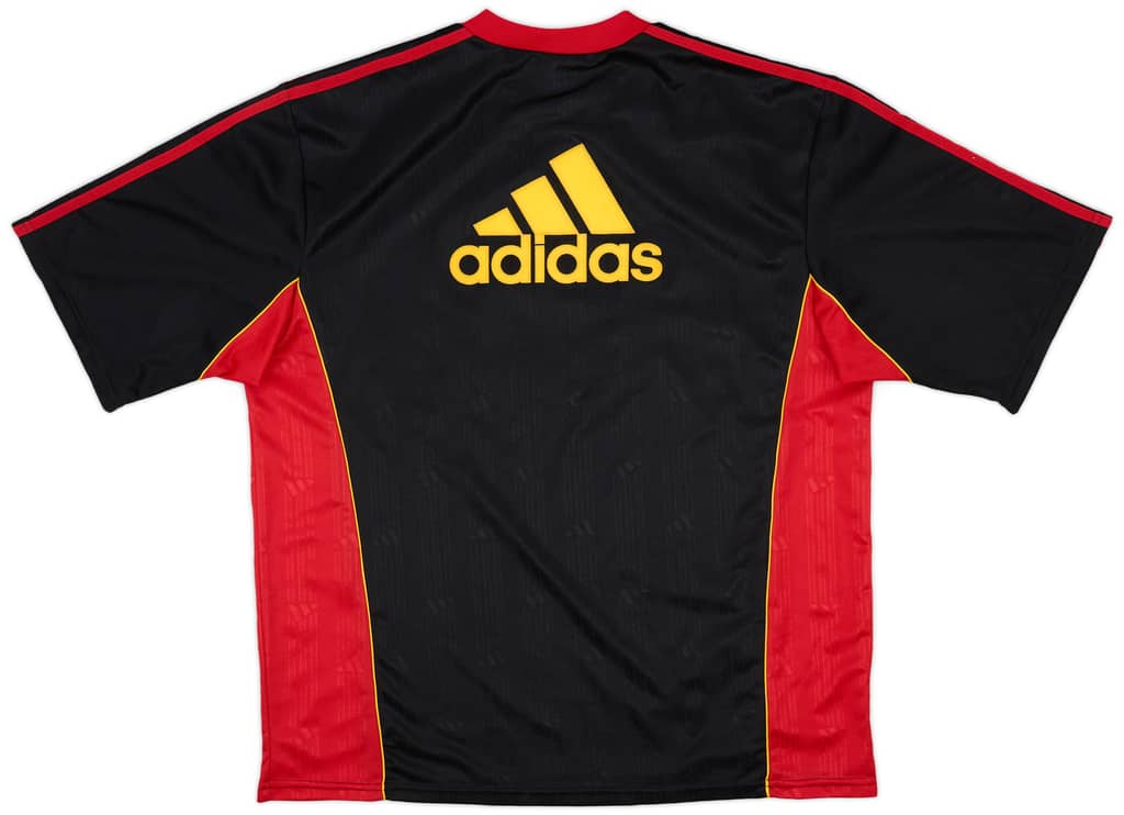 1997-98 Bayer Leverkusen adidas Training Shirt - 9/10 - (XL)