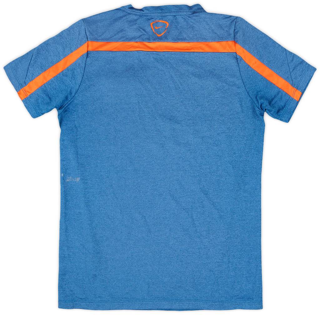 2014-15 Netherlands Nike Training Shirt - 7/10 - (M)