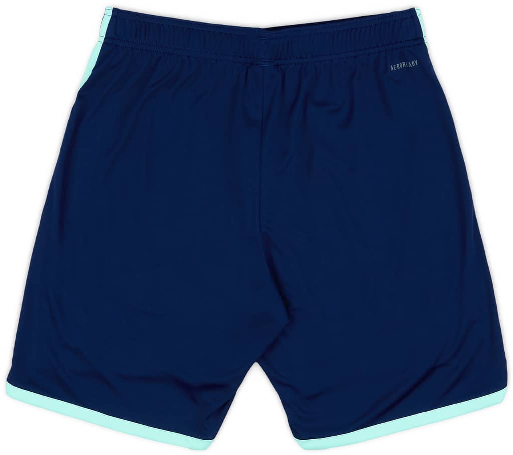 2023-24 Leeds United Away Shorts