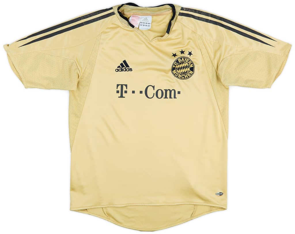 2004-05 Bayern Munich Away Shirt - 6/10 - (XL.Boys)
