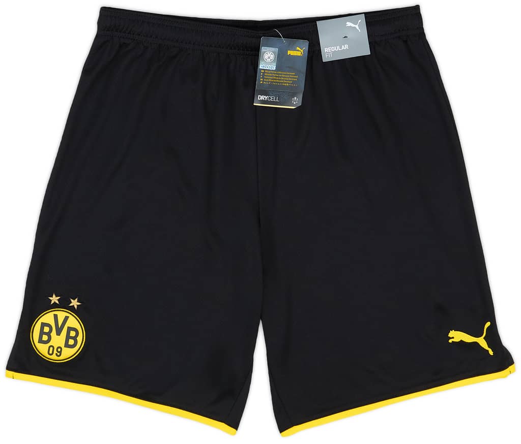 2019-20 Borussia Dortmund Home Change Shorts