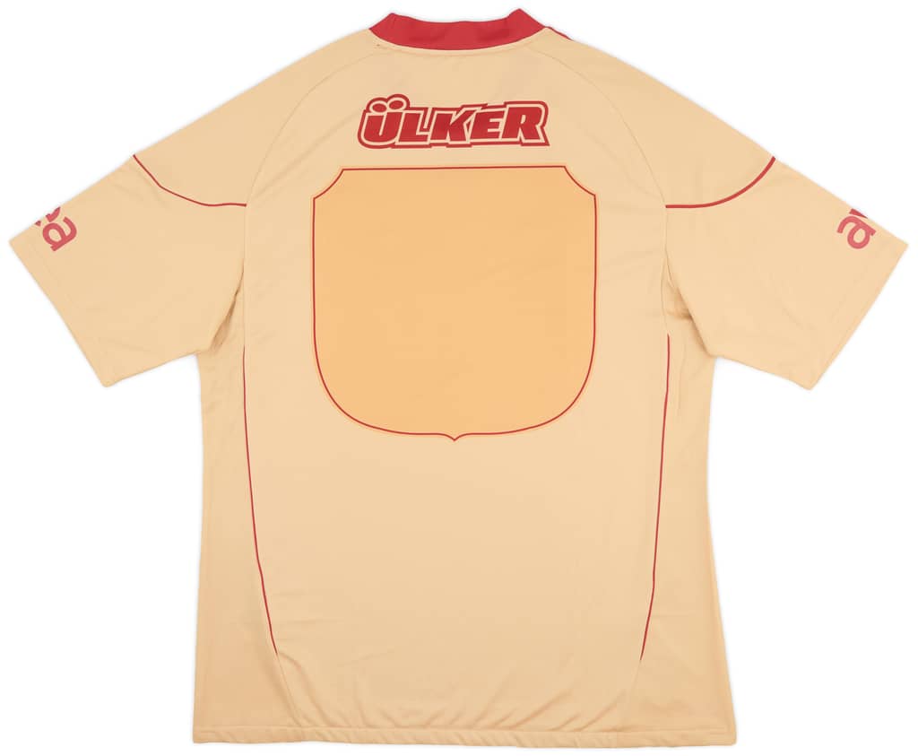 2010-11 Galatasaray Away Shirt - 8/10 - (XXL)