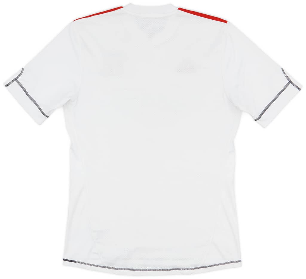 2009-10 Liverpool Third Shirt - 4/10 - (M)