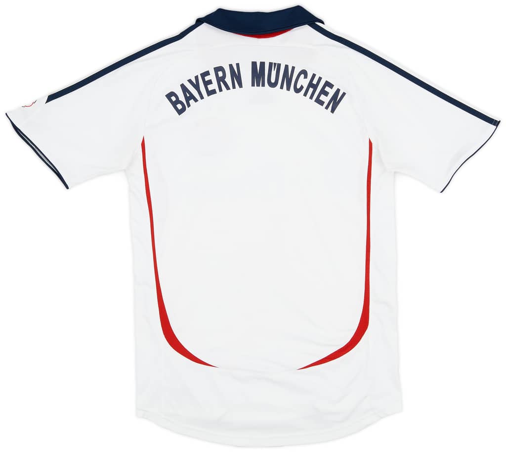 2006-07 Bayern Munich Away Shirt - 6/10 - (S)
