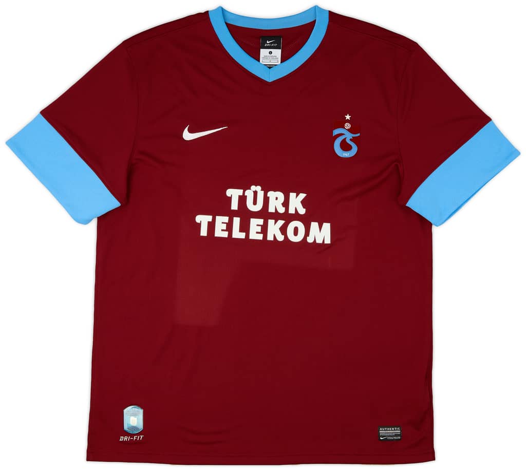 2011-12 Trabzonspor Third Shirt - 8/10 - (L)