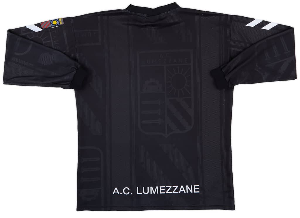 1997-98 Lumezzane Third L/S Shirt - 8/10 - (XL)