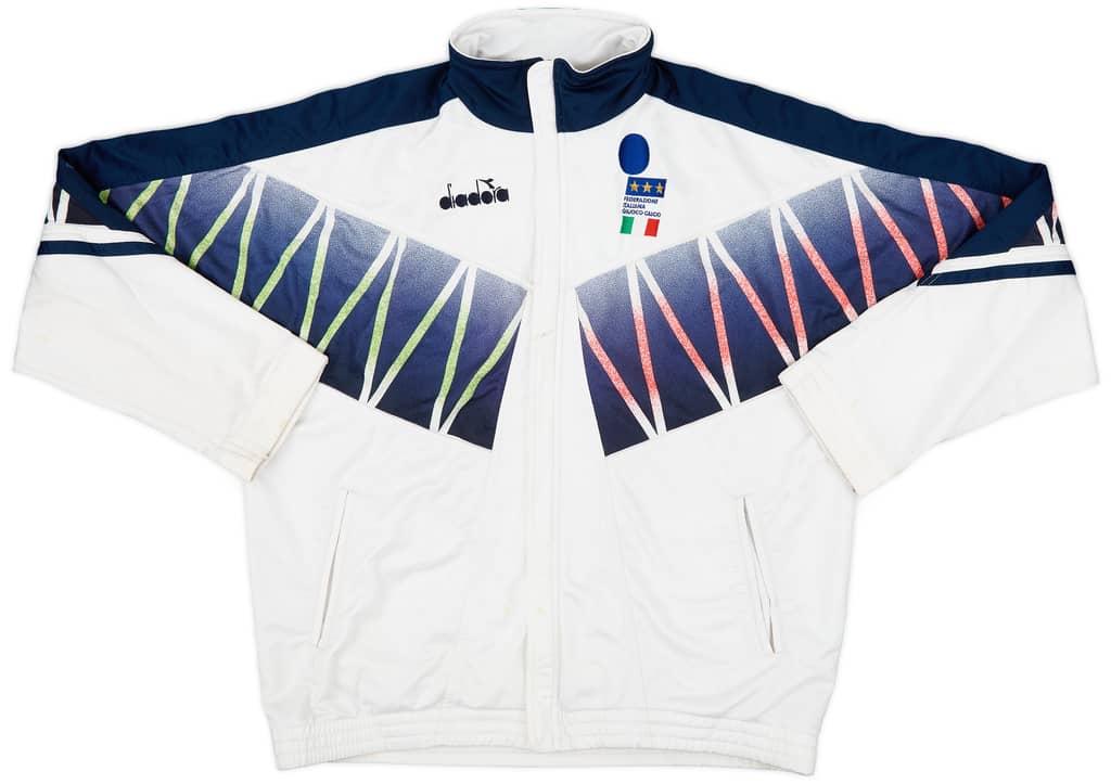 1994 Italy Diadora Track Jacket - 5/10 - (XL)