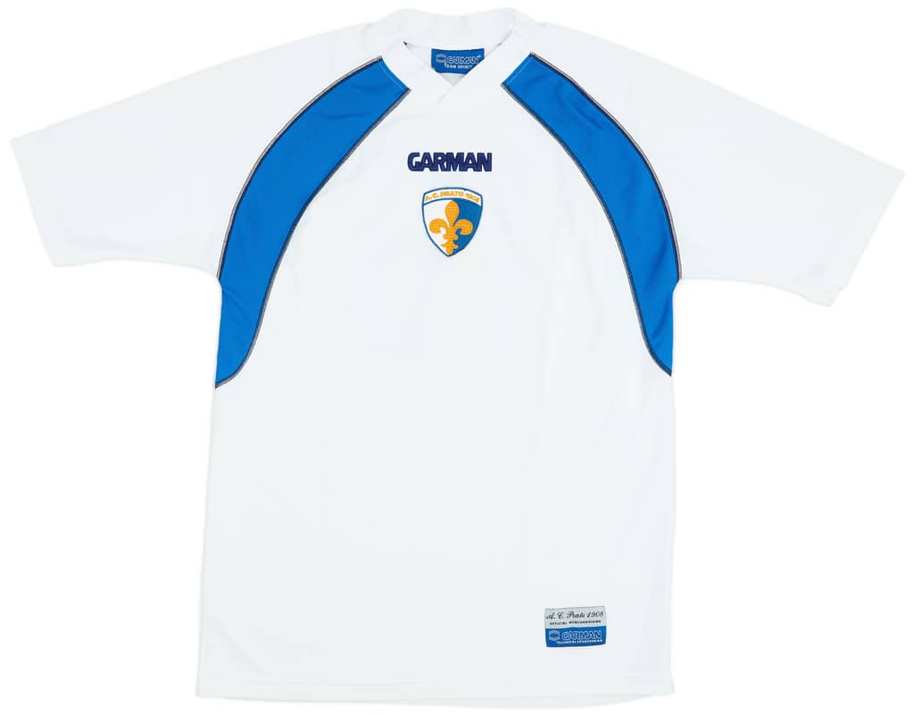 1999-00 Prato Away Shirt #16 - 9/10 - (XXL)