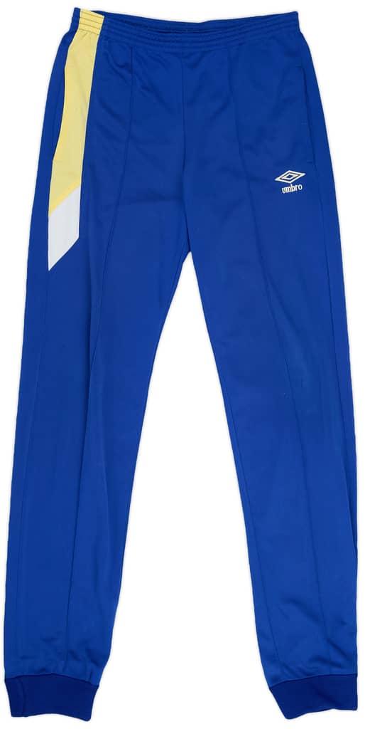 1990s Umbro Template Track Pants/Bottoms - 6/10 - (S)