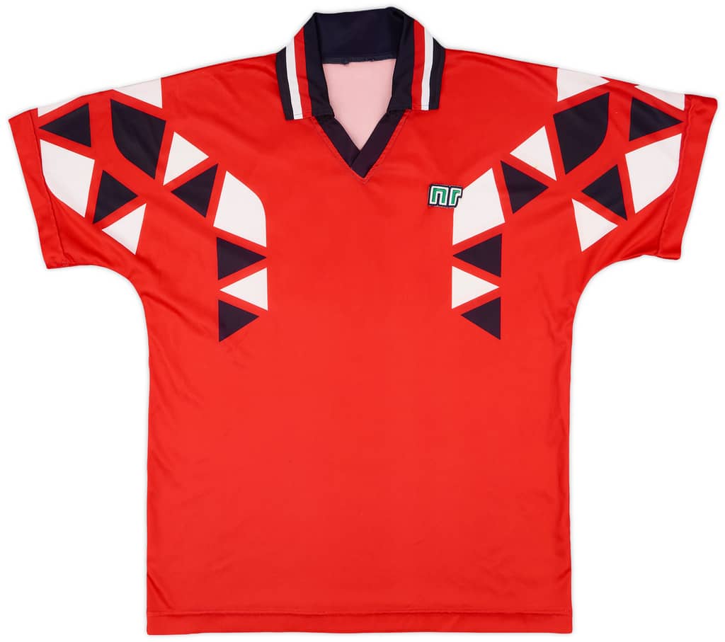 1990s Ennerre Template Shirt #13 - 7/10 - (XL)