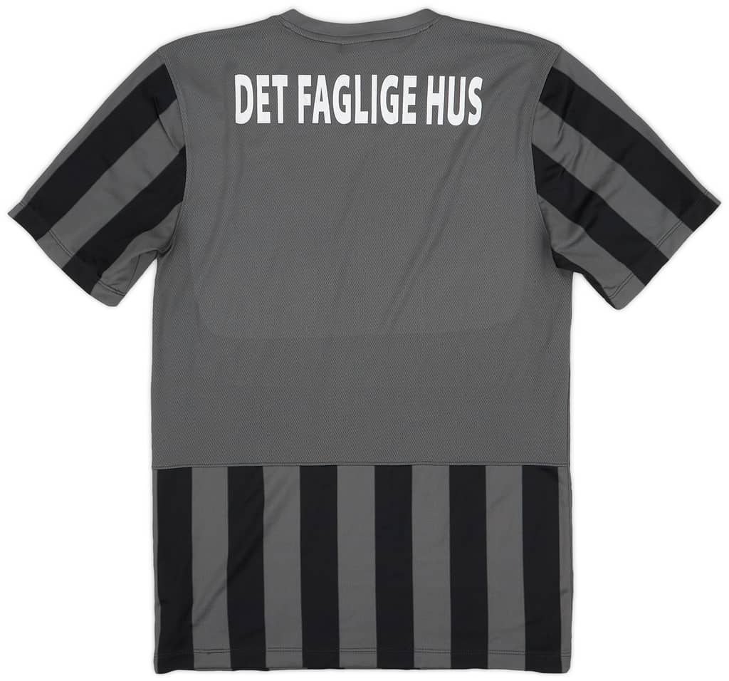 2014-15 Esbjerg Away Shirt - 7/10 - (S)