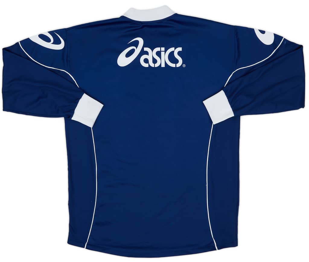 2003-04 Sampdoria Asics Training L/S Top - 7/10 - (L)