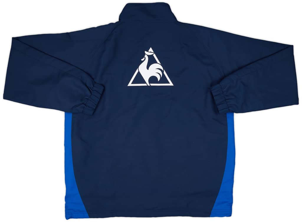 2011-12 Everton Le Coq Sportif Track Jacket - 10/10 - (XL)