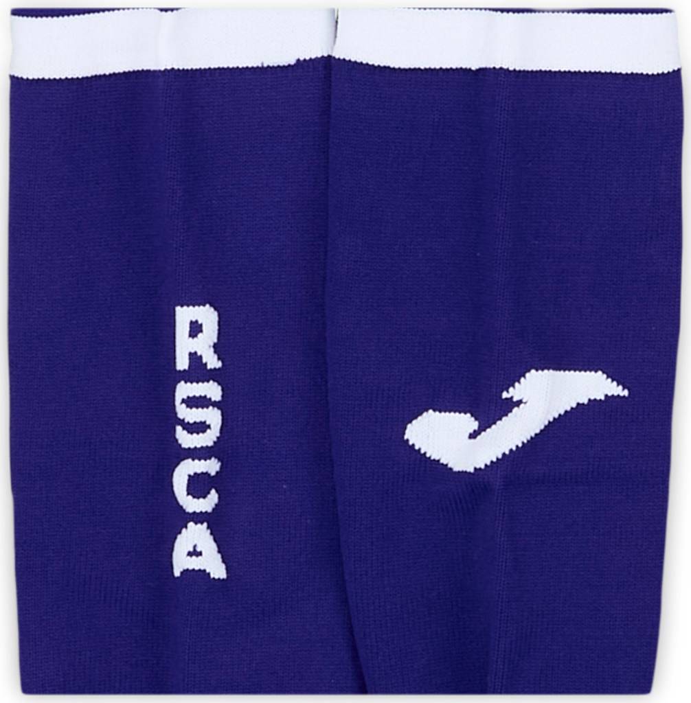 2019-20 Anderlecht Home Socks (M)
