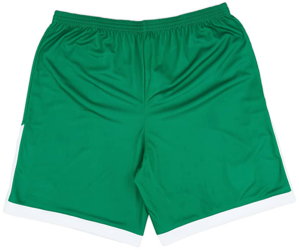 2020-21 Parma GK Shorts (XXL)