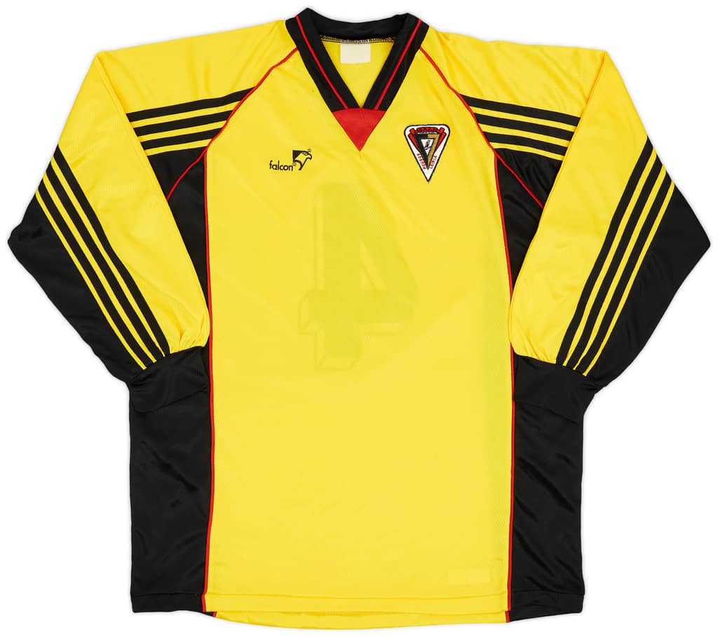 2000s GRAP Home L/S Shirt #4 - 9/10 - (XL)