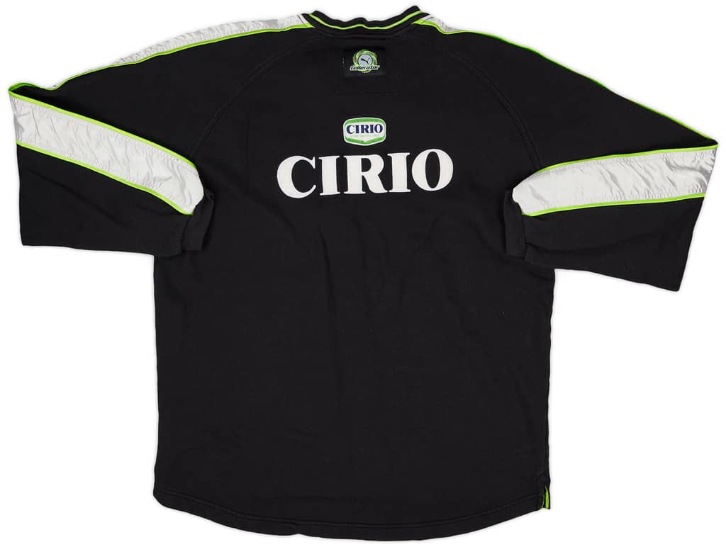1998-00 Lazio Puma Sweat Top - 8/10 - (XL)