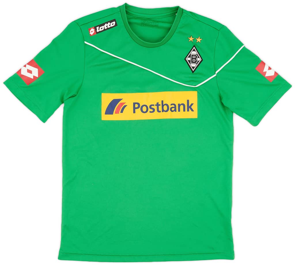 2010-11 Borussia Monchengladbach Lotto Training Shirt - 9/10 - (M)