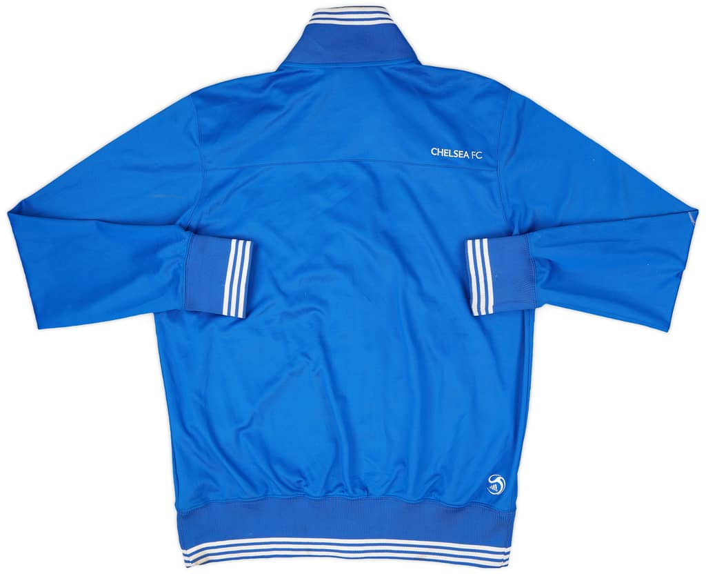 2008-09 Chelsea adidas Track Jacket - 5/10 - (XL)
