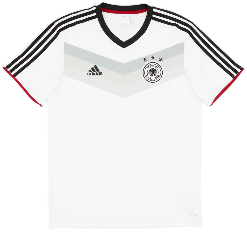 2014-15 Germany Home Shirt - 7/10 - (M)