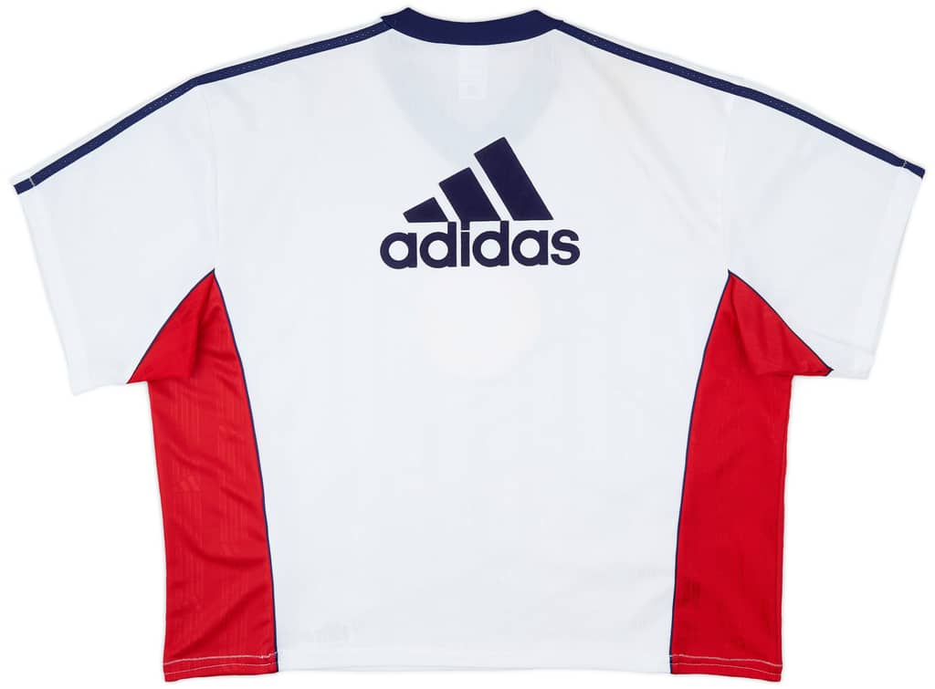 1998-99 Bayern Munich adidas Training Shirt - 9/10 - (XXL)