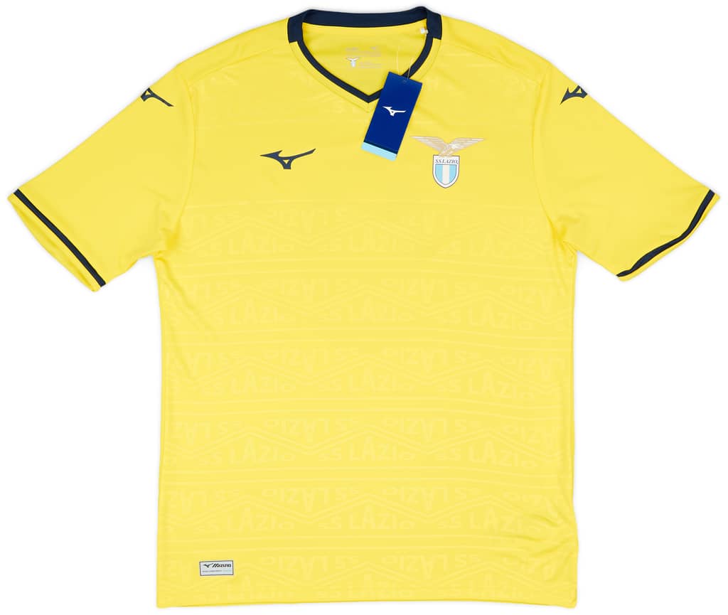2024-25 Lazio Away Shirt Pedro #9