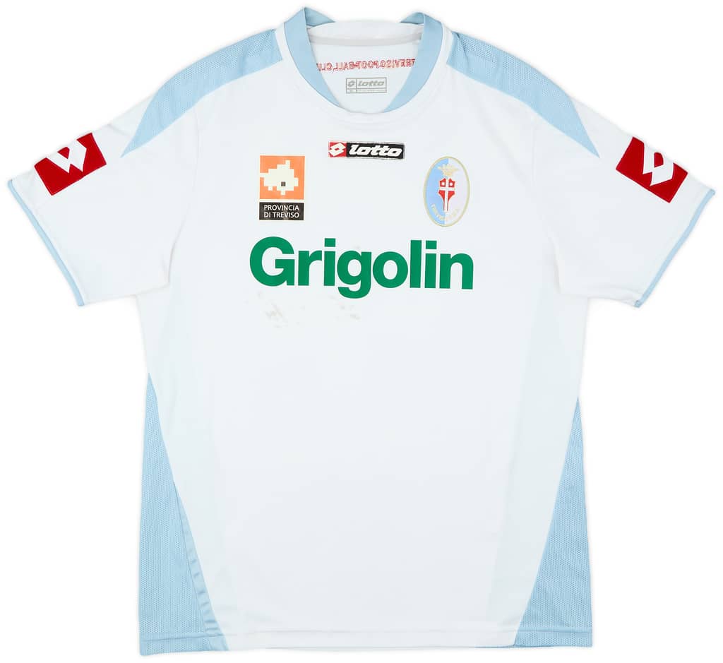2007-08 Treviso Home Shirt - 5/10 - (XL)