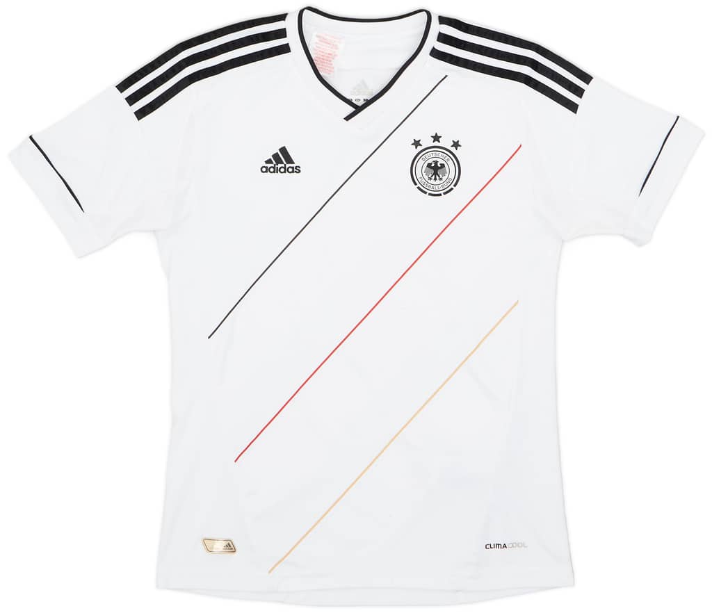 2012-13 Germany Home Shirt - 7/10 - (M.Boys)