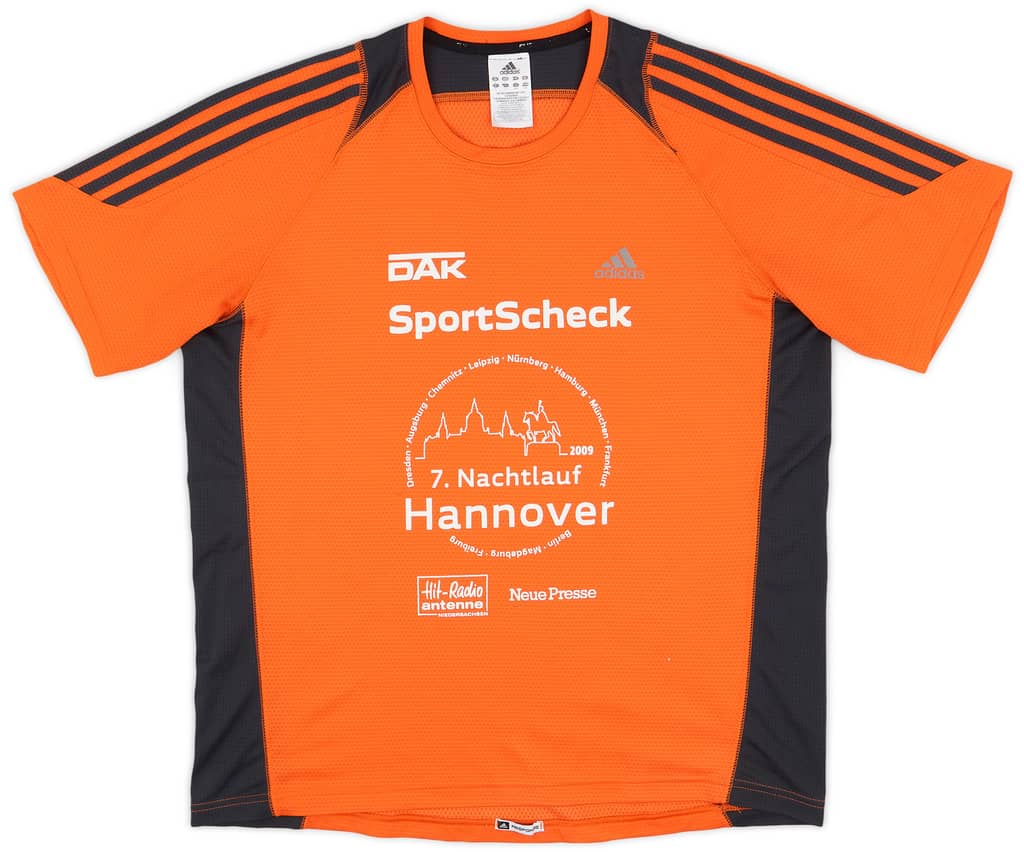 2009-10 adidas Template Shirt - 7/10 - (L)