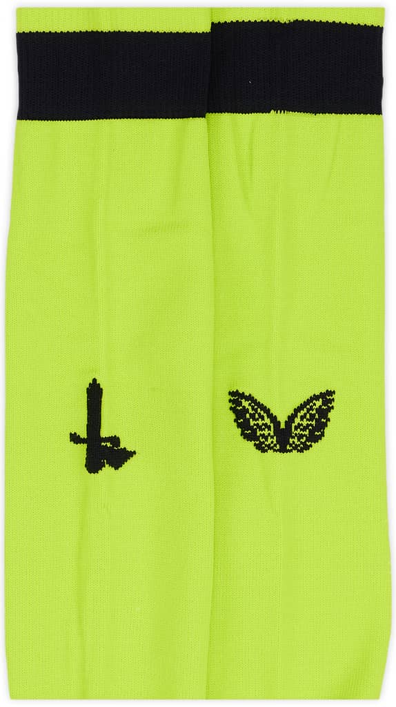 2022-23 Chalrton GK Away Socks (L)