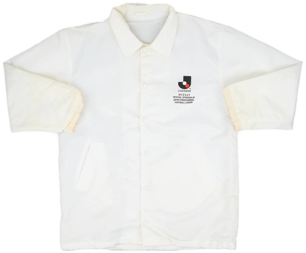 1990s J League Coach Jacket - 6/10 - (XXL)