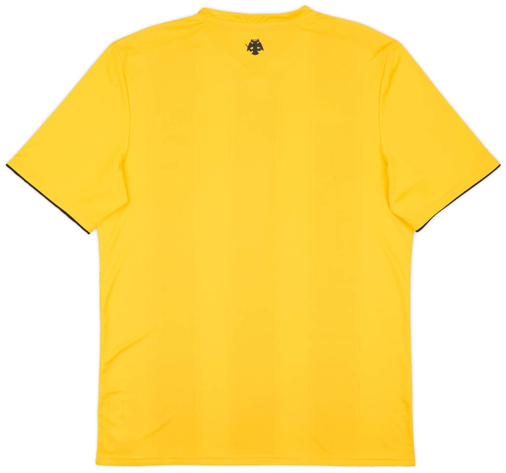 2018-19 Capelli Template Shirt