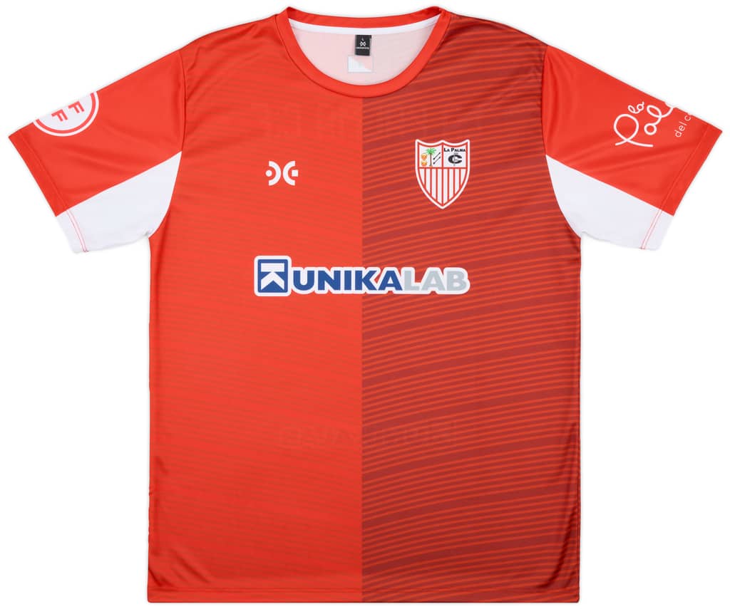 2023-24 La Palma Away Shirt