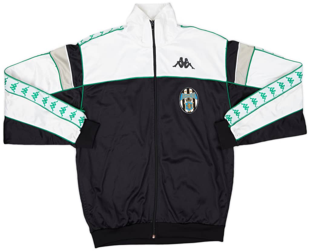 1990-91 Juventus Kappa Track Jacket - 9/10 - (M)