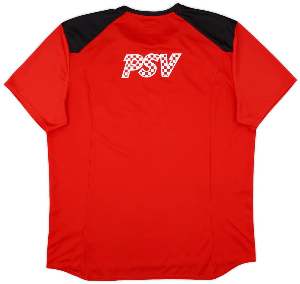 2016-17 PSV Umbro Training Shirt - 9/10 - (XXL)