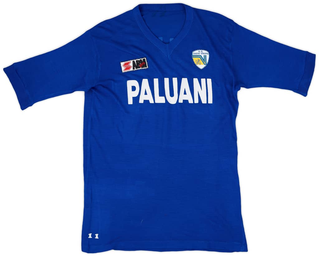 1993-94 Chievo Verona ABM Training Shirt #11 - 8/10 - (XL)