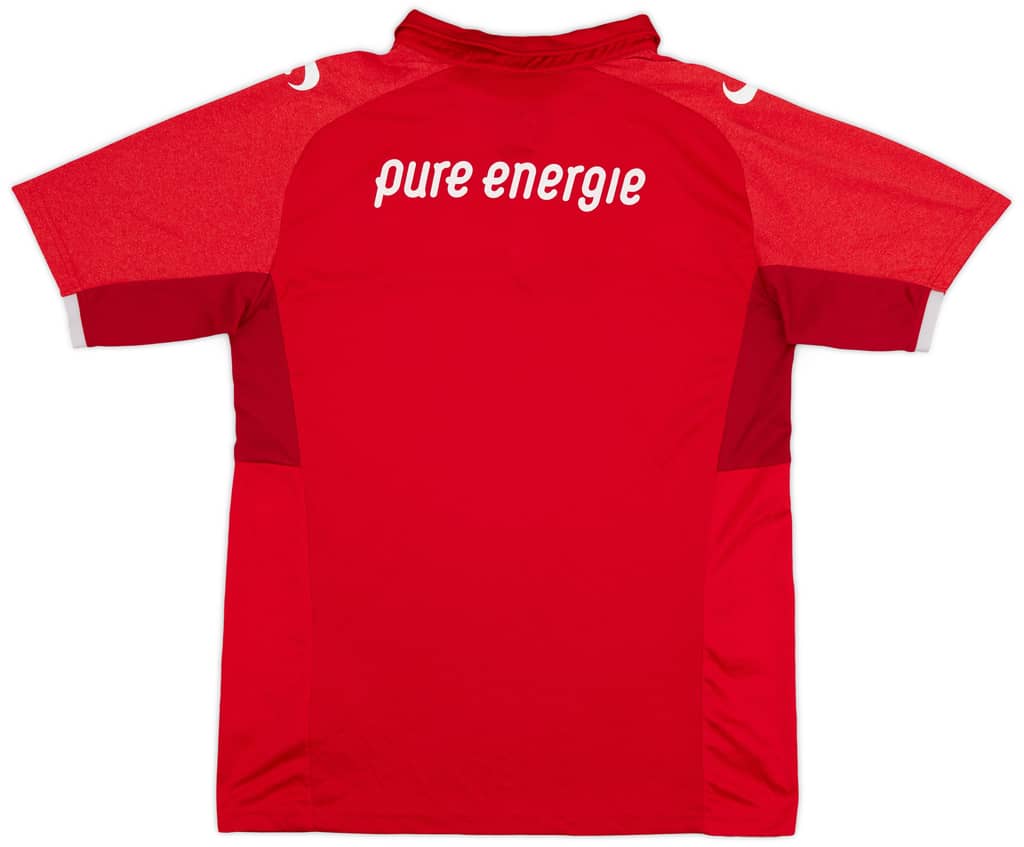 2018-19 FC Twente Sondico Polo Shirt - 7/10 - (M)
