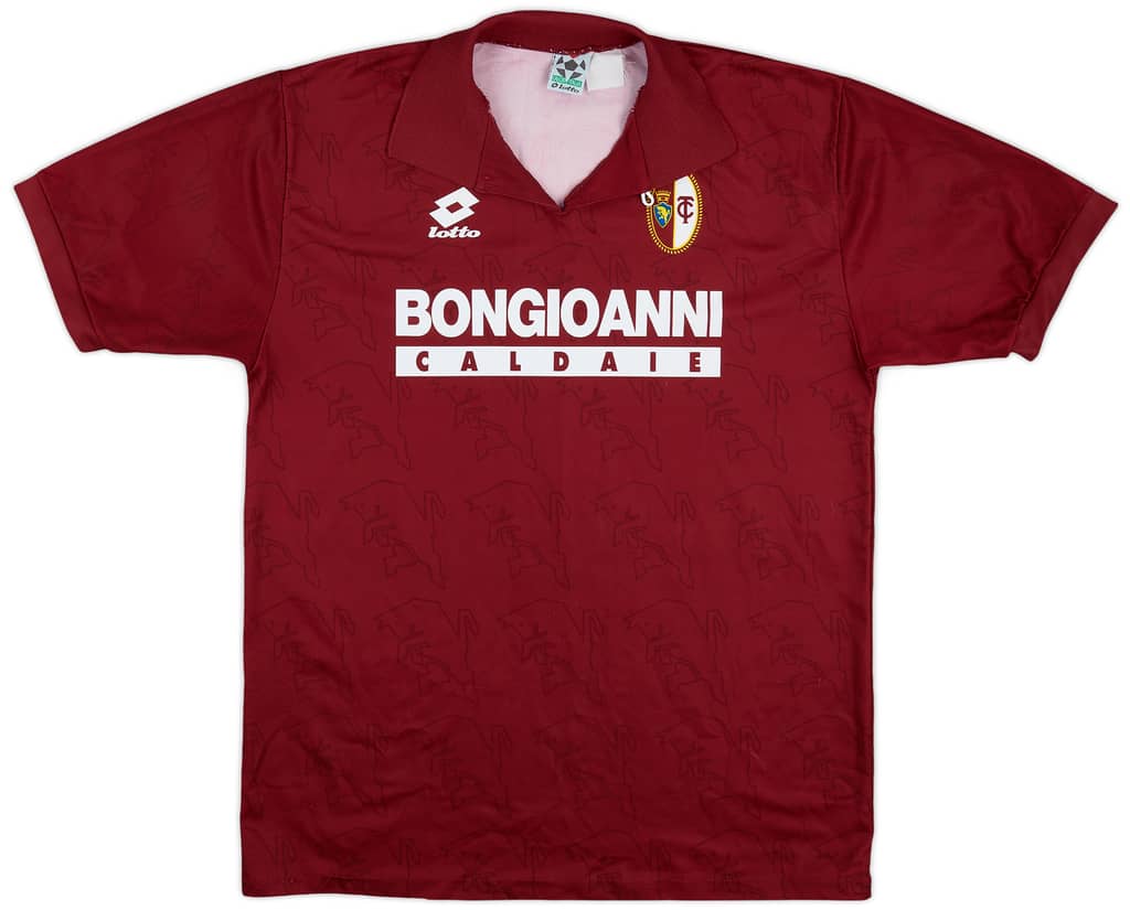 1994-95 Torino Home Shirt - 7/10 - (L)