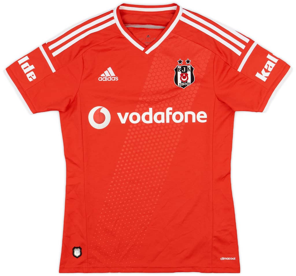 2014-15 Besiktas Third Shirt - 8/10 - (M)