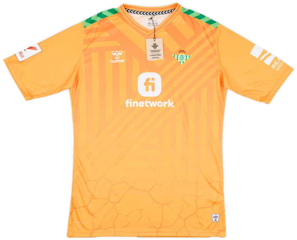 2023-24 Real Betis GK Third Shirt