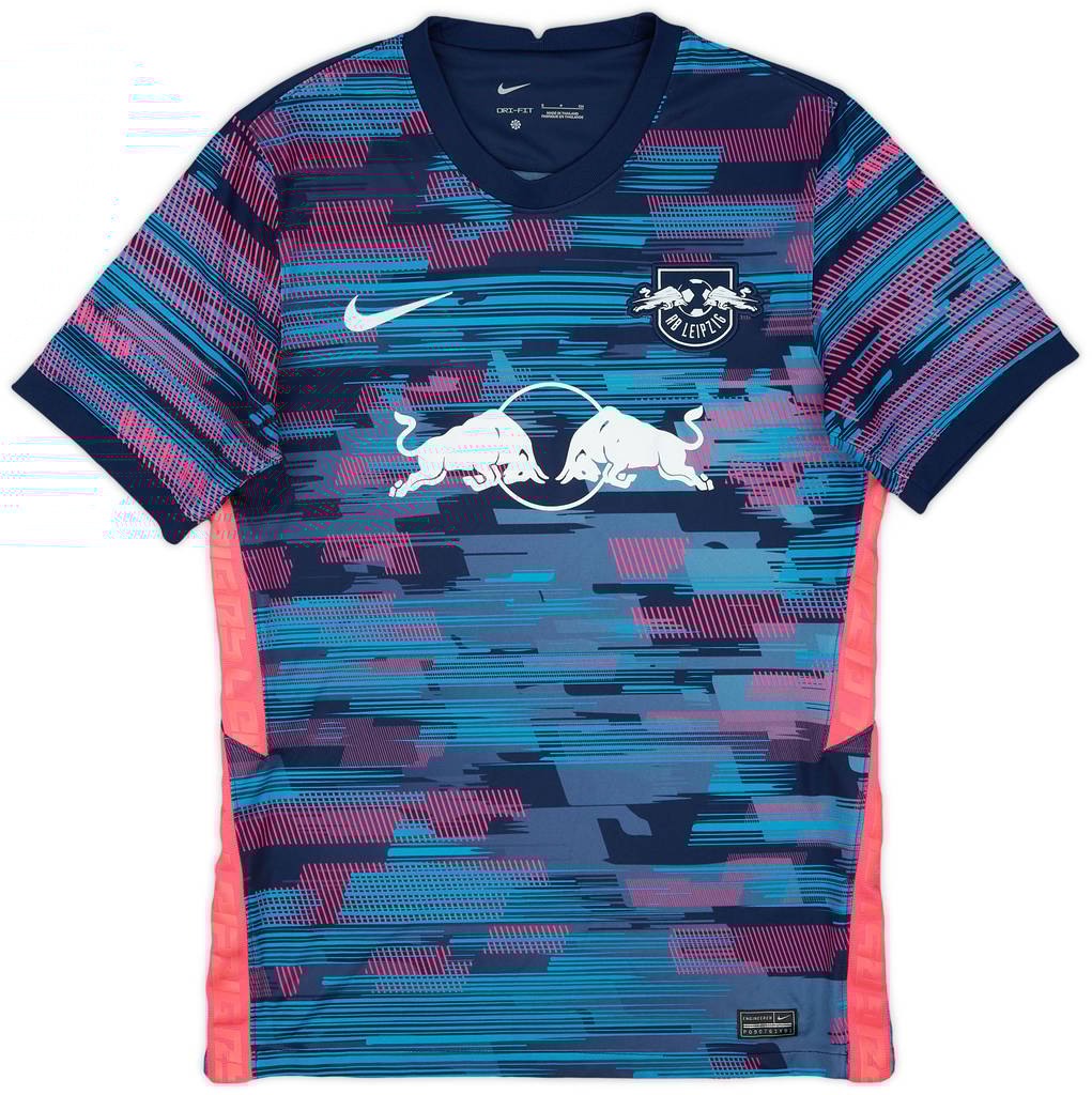 2021-22 RB Leipzig Third Shirt - 10/10 - (S)