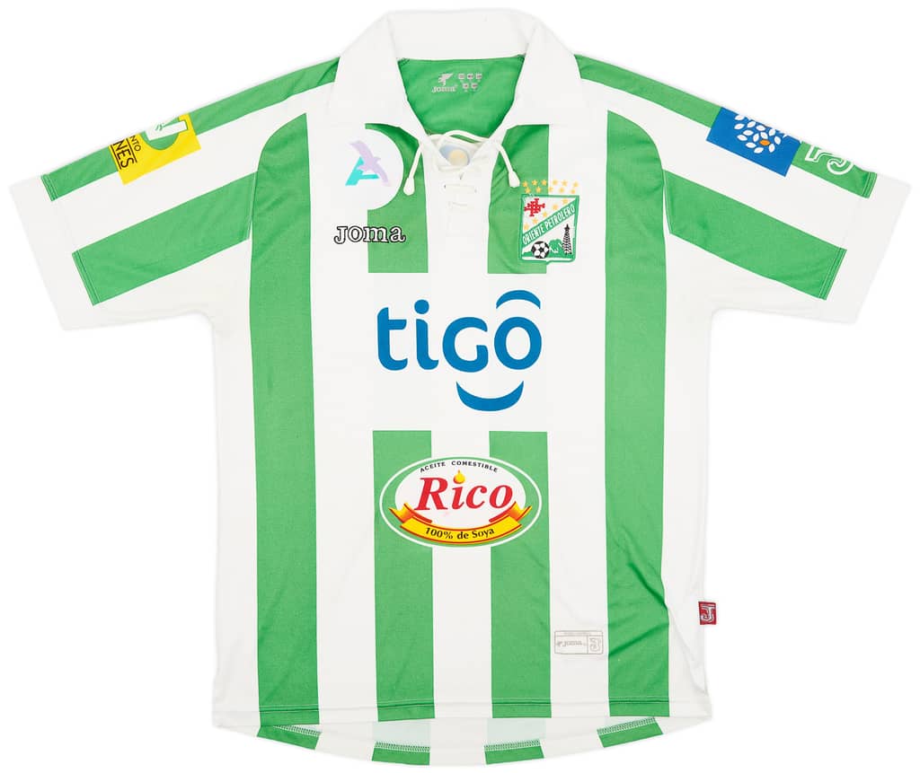 2009-10 Oriente Petrolero Home Shirt - 8/10 - (M)