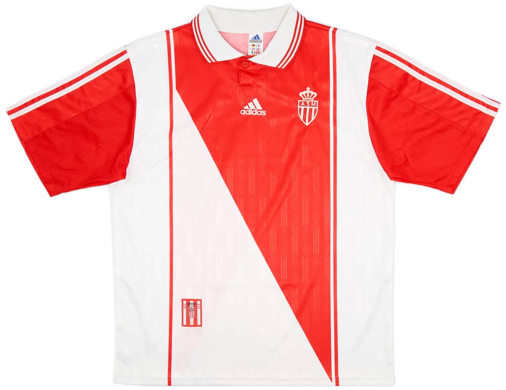 2007-08 Spezia Home Shirt - 7/10 - (XXL)