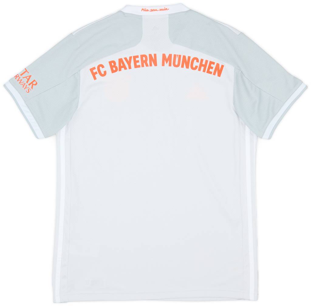 2020-21 Bayern Munich Away Shirt - 5/10 - (M)